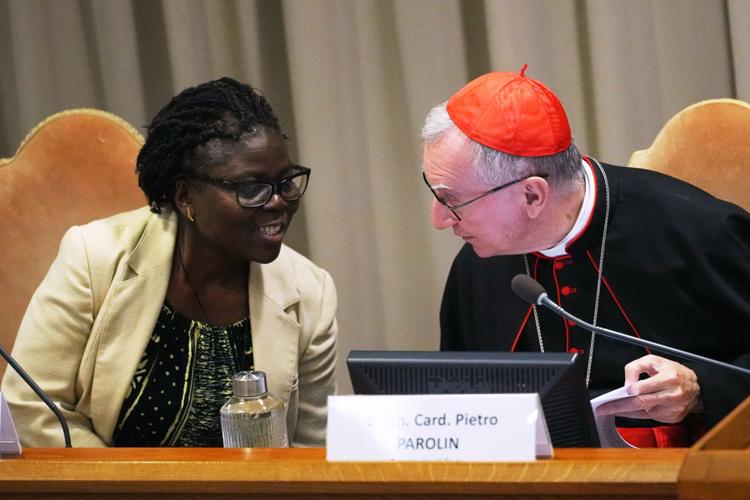 Vatican Pope Encyclical
