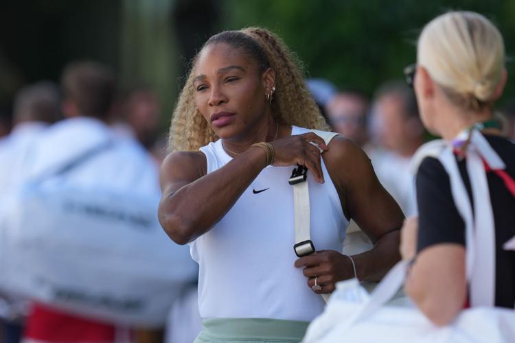 Britain Wimbledon Tennis