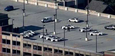 Maryland Police Officer Dies After Being Shot at Parking Garage