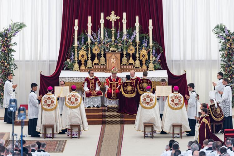 Switzerland Vatican Defiant Traditionalists