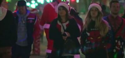 Reno Santa Crawl Benefiting Teachers