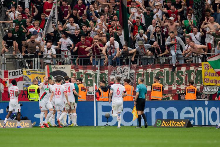 Germany Bundesliga Soccer