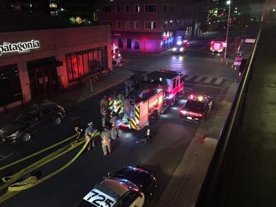 Reno Fire: One Person Transported With Serious Injuries after Structure Fire