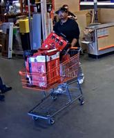 Carson City Deputies Seek Suspect in Credit Card Fraud Case
