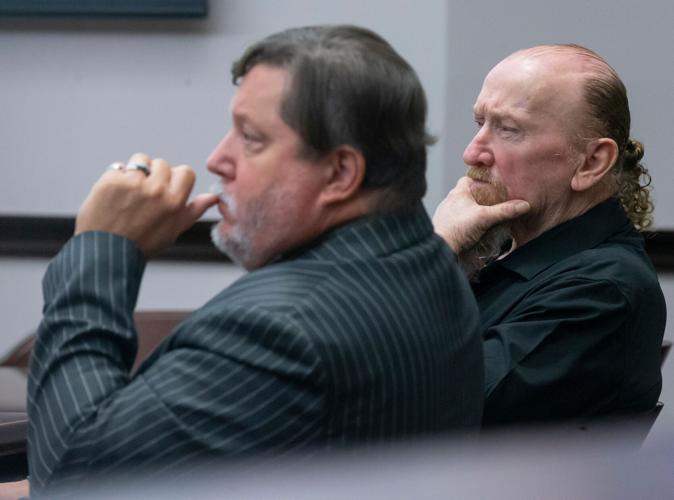 Texas Killing Fields Trial