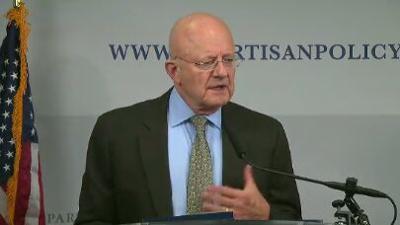 National Intelligence Director Formally Submits His Resignation