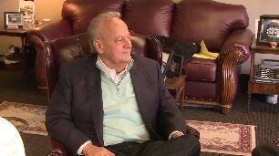 Only on 2: Tom Dolan Makes Trial Trip Back to Reno After Surgery