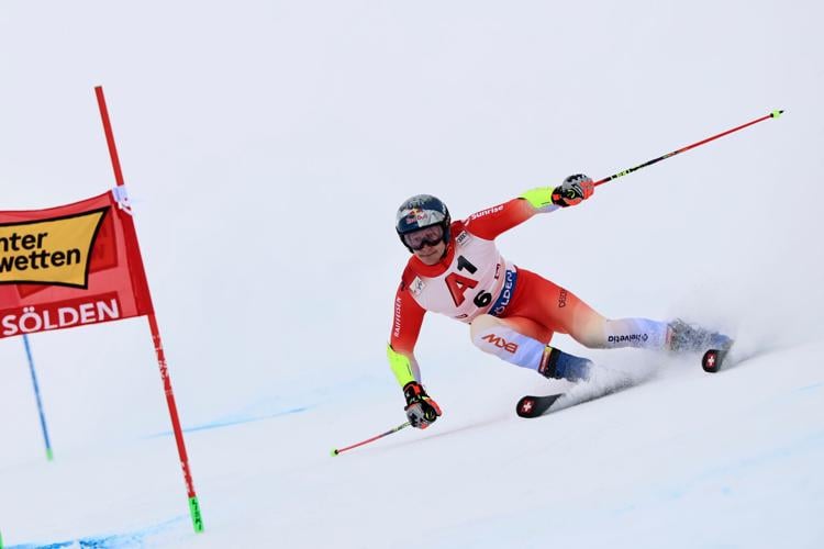 Austria World Cup Alpine Skiing