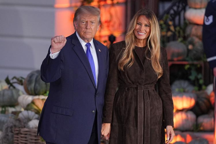 Trump Halloween