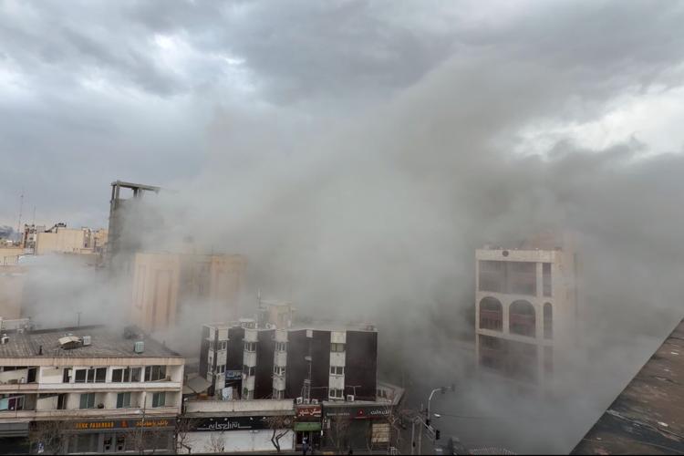 APTOPIX Iran US Israel