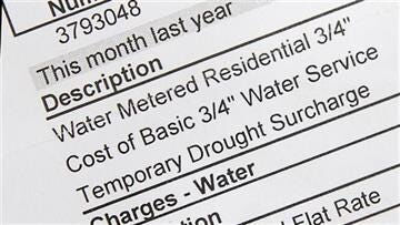 Water Prices Rise in California