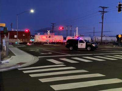 Coroner Identifies Man Killed by Train Near Sutro & 4th Streets in Reno