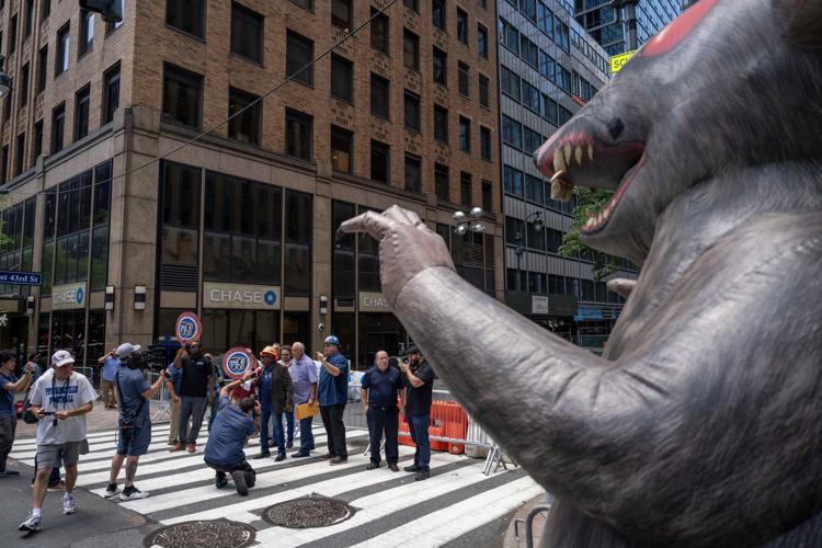 NYC Building Collapse Risk