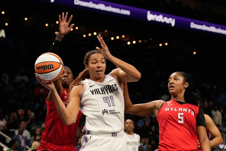 WNBA Finals Basketball