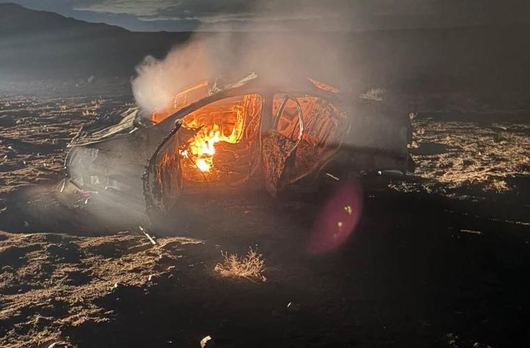 Lyon Car Fire main