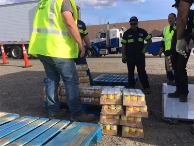 Big Rig Filled With Enchilada Sauce Crashes, Day Before Cinco De Mayo