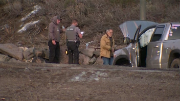 Crash US 50 and SR 28