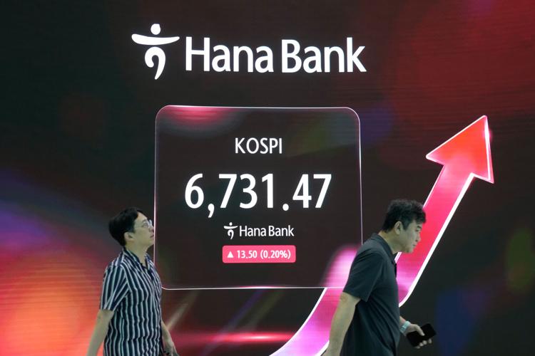 South Korea Financial Markets