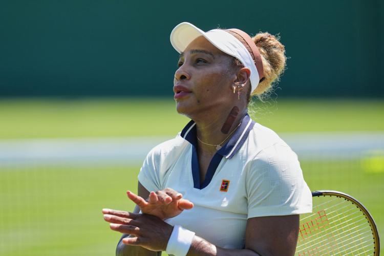 Britain Wimbledon Tennis