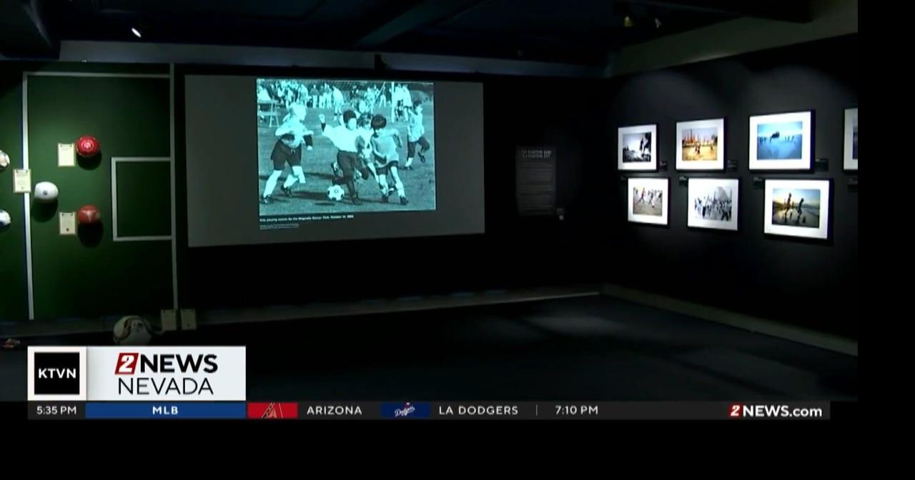 Museums around the country taking advantage of World Cup fever