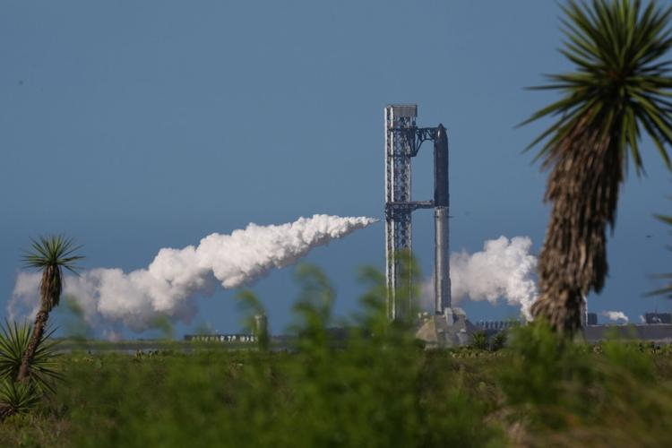SpaceX Starship Launch