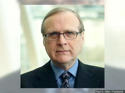 AP: Microsoft Co-founder Paul Allen Dead At 65