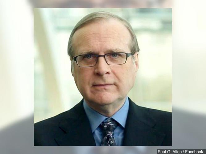 AP: Microsoft Co-founder Paul Allen Dead At 65