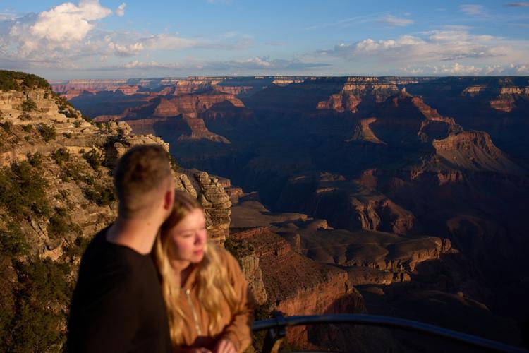 Grand Canyon Flooding