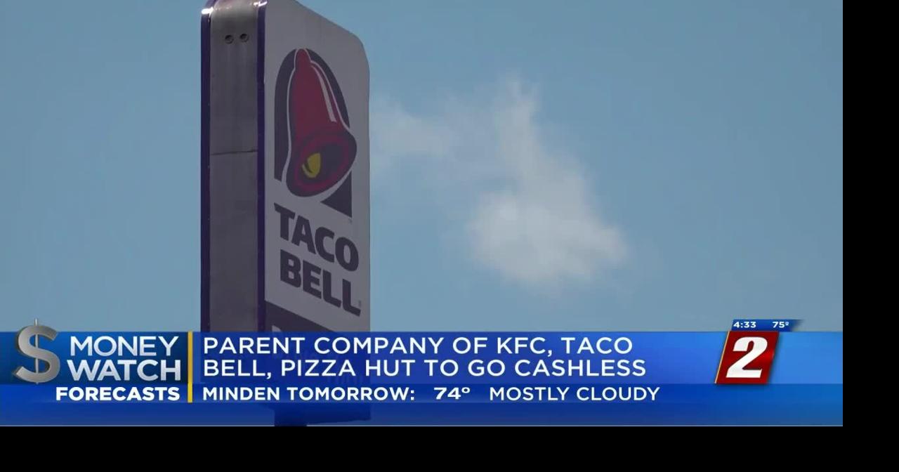 Fast Food Restaurants to go Cashless News