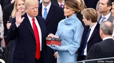 Reports: Federal Prosecutors Probe Trump Inaugural Committee