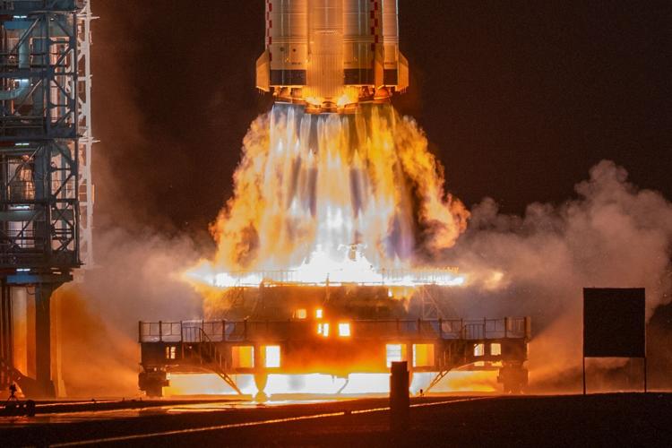 China Space