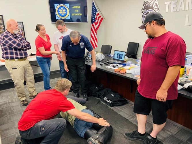 Accident Response Class