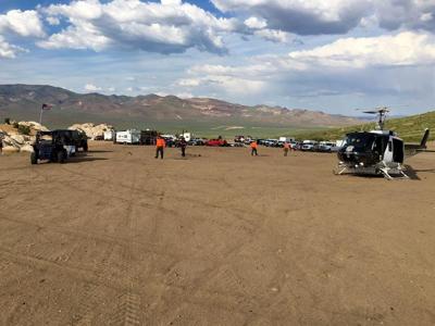 Deputies: 1 Man Dead, Another Man Injured in ATV Crash Near Pyramid Highway