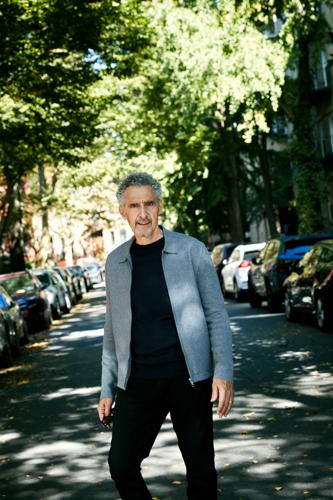 John Turturro Portrait Session