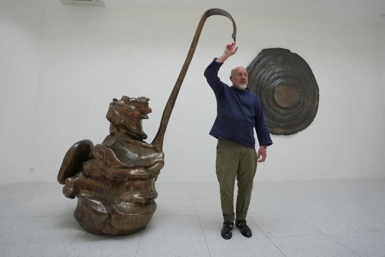 Italy Venice Biennale