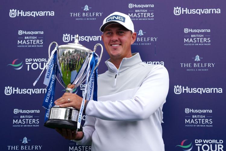 Britain Masters