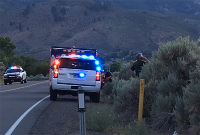 Washoe County Medical Examiner Identifies Man Pulled From Washoe Lake