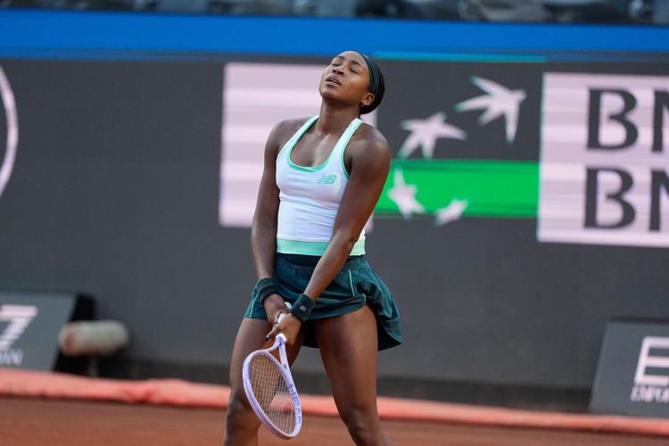 Italian Open Tennis