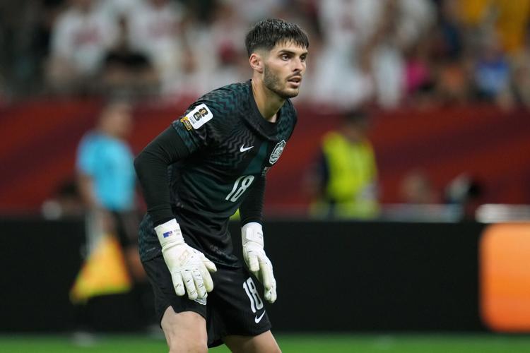 Turkey Australia WCup Soccer