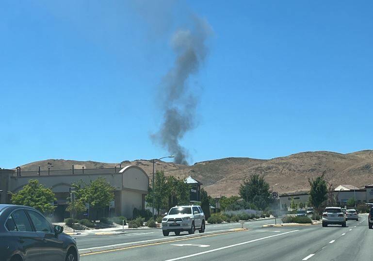Investigation Underway After Fire Breaks Out in Sun Valley | News ...