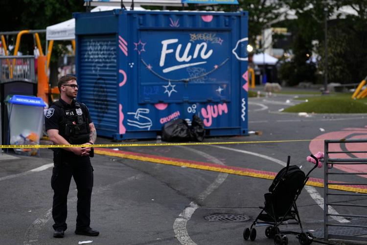 Seattle Shooting