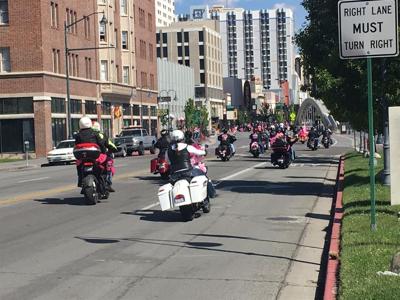 Pinocchio's 9th Annual Ride for the Tatas