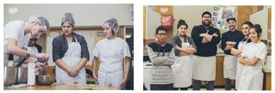 Hug Students Collaborate With Local Chefs to Host Annual 'Ardour' Pop-Up Restaurant