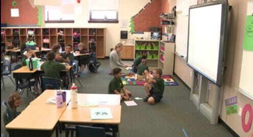 Local Organization Urges Efforts to Help Kids Read Before Third Grade