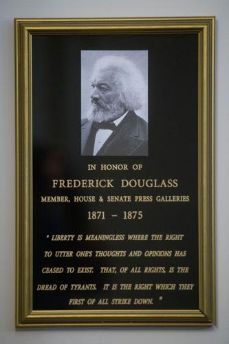 Congress Frederick Douglass