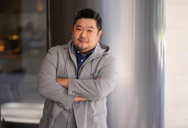 Eric Bauza