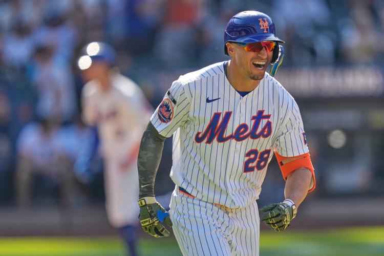 Yankees Mets Baseball