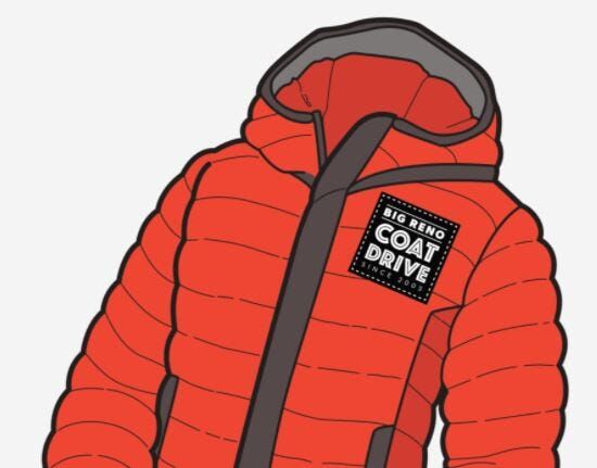 Big Reno Coat Drive Looking for Donations