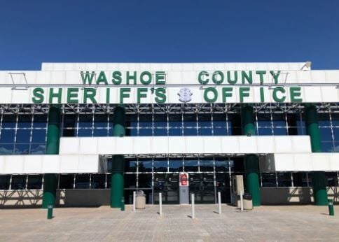 Sheriff's Office Detention Facility