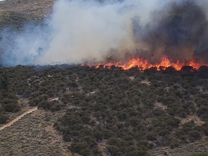 TMFR: Poeville 2 Fire Cause is Undetermined